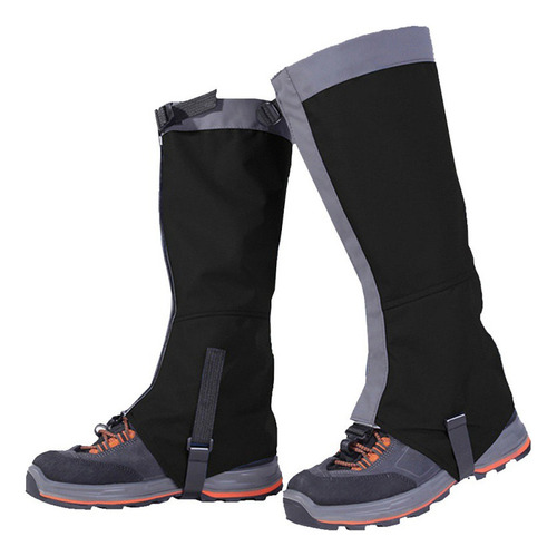 Zt Polainas Impermeables Piernas De Nieve, Botas De Sender
