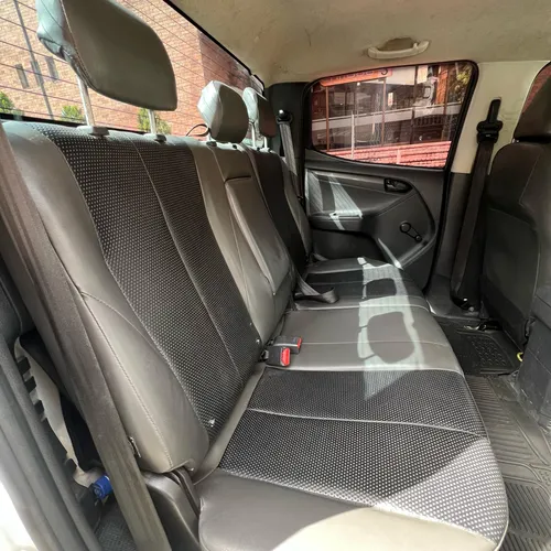 Chevrolet D-Max 2.5l Work