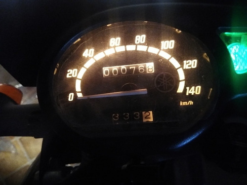 Honda Xtz 125
