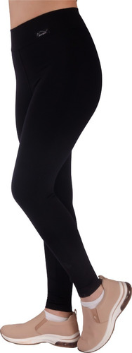 Calça Legging Grossa Poliamida Original Aborigine Store