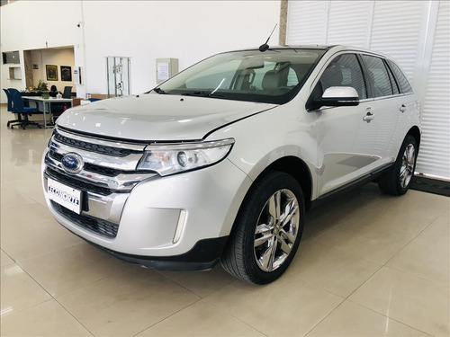 Ford Edge 3.5 LIMITED AWD V6 24V GASOLINA 4P AUTOMÁTICO