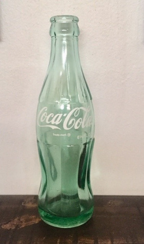 Botella Personal Coca - Cola 190 Cc. (6 1/2 Fl.oz) Muncie (Usado)