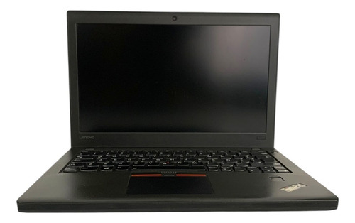 Lenovo Thinkpad X270 Intel Core I5-6300 8gb Ram, 256gb Ssd Negro (Reacondicionado)