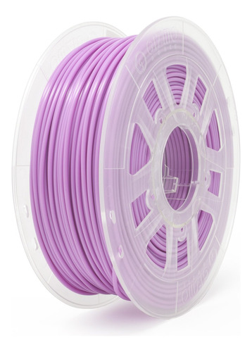 Filamento Pla In Lbs Para Impresora Color Violeta