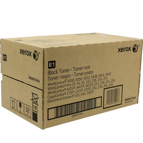 Toner Xerox 006r01046 Wc 5632/5638 X 2 