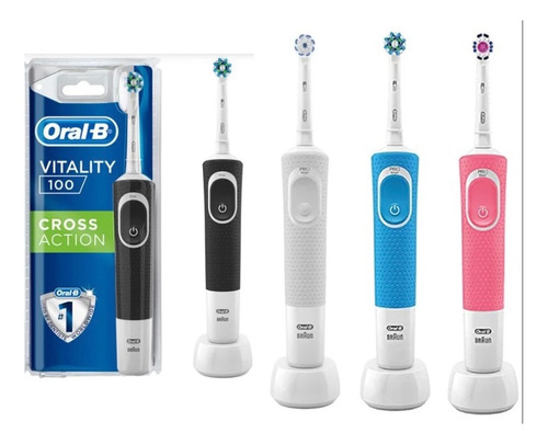 Oral B Vitality 100