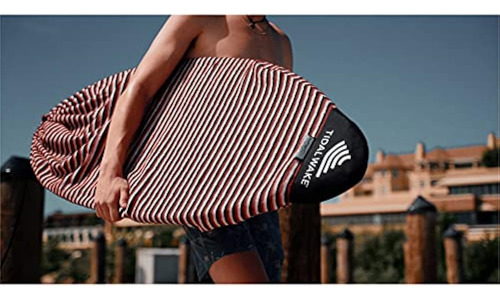 Calcetín Tidal Wake Tag-it Surf & Wake Board Con