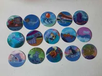Comprar Tazos Formis Marinos Completa