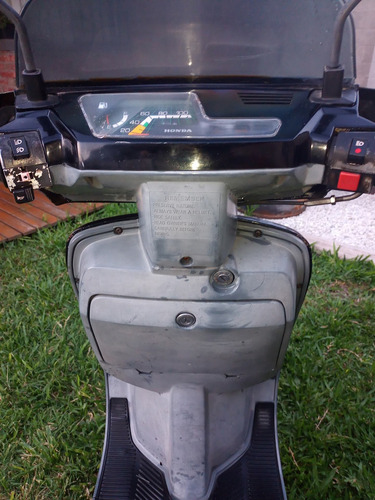 Imagen 8 de 8 de Honda Kinetic Nh 100cc Zx