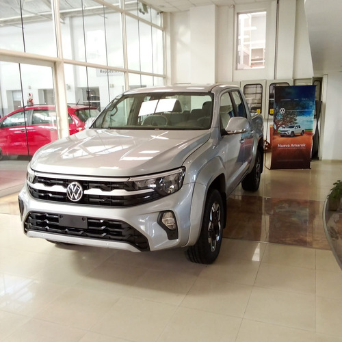 Volkswagen Amarok 2.0 Cd Tdi 180cv Highline At