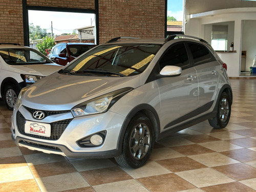 Hyundai HB20X 1.6 Style Flex 5p