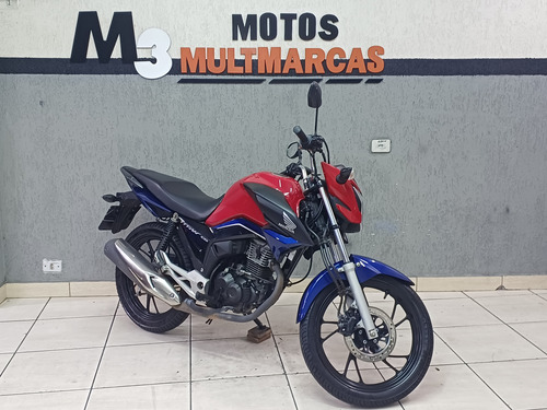 Honda Cg 160 Titan 12.000 Kms