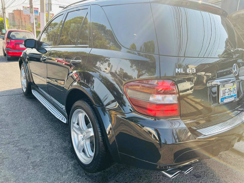 Imagen 5 de 14 de Mercedes-benz Clase M Ml63 Amg 2008