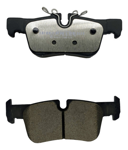 Balatas Traseras Cerámicas Mini Cooper F55 2023 2024