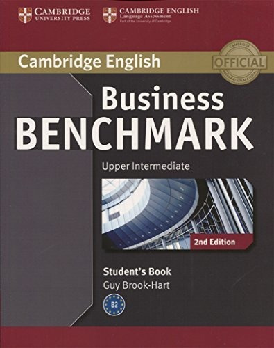 Business Benchmark Upper-intermediate - Student's Book (2nd.