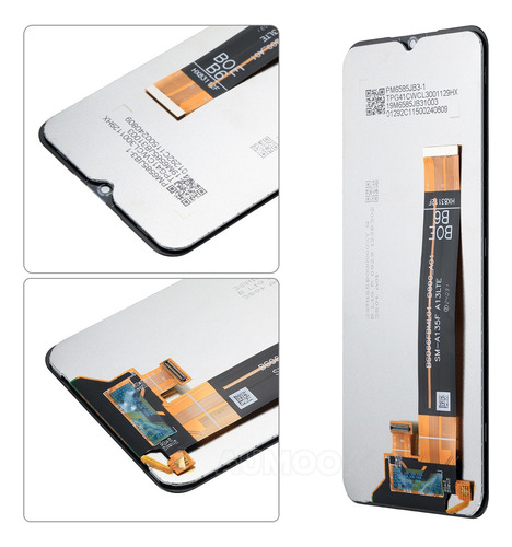 Pantalla Táctil Lcd Para Samsung A13 4g Display Sm-a135f A13
