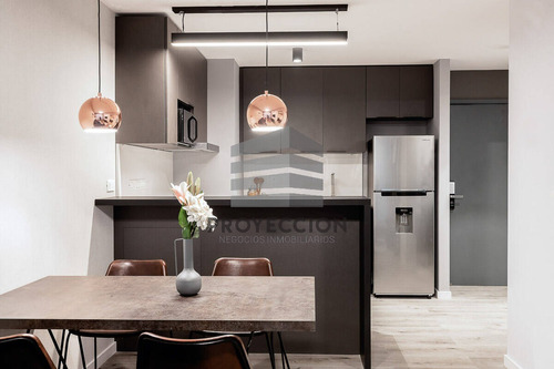 Imagen 3 de 11 de Apartamento Un Dormitorio En Buceo