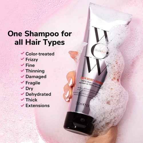 Shampoo E Condicionador Duo Color Wow Color Security