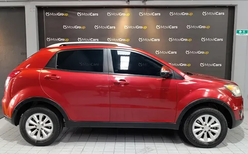 SsangYong Korando 2.0 C Fl Gasolina 4x4