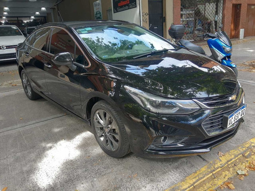 Chevrolet Cruze Ii 1.4 Sedan At Ltz New Cars