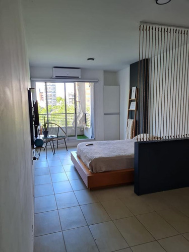 Imagen 7 de 15 de Departamento Monoambiente En Venta Nuevo Parque Independencia Centro Rosario