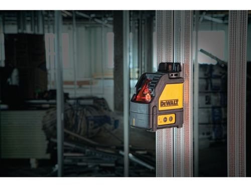 Nivel Laser Horizontal Y Vertical Cruz Dewalt Dw088k