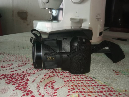 Imagen 8 de 8 de Camara Fujifilm Finepix S3300