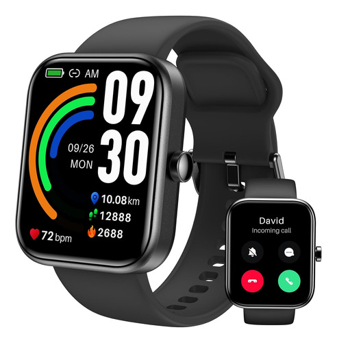 S3 Smart Watch (answer/make Call)   Fitness Tracker Wit...