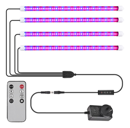 Lámpara De Crecimiento Para Grow Grow Remote Con Plants 3 In