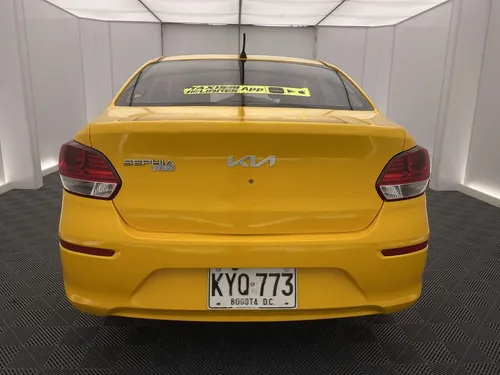 Kia Sephia 1.4 Lx Mt