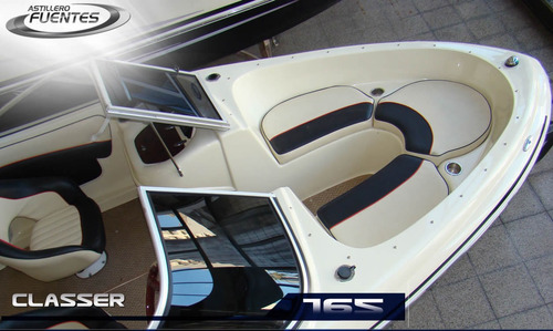 Imagen 4 de 14 de Lancha Classer 165 - Astillero Fuentes
