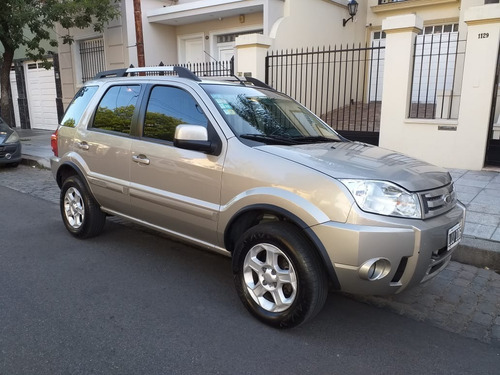 Ford Ecosport 2.0 Xlt Plus Cuero