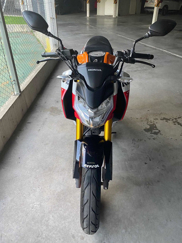 Honda Repsol Cb 190 Cc Como Nueva!