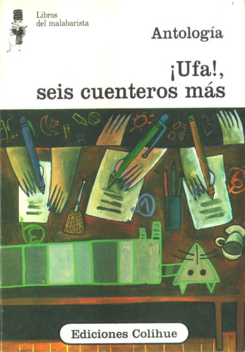 !ufa! 6 Cuenteros Más - Antologia