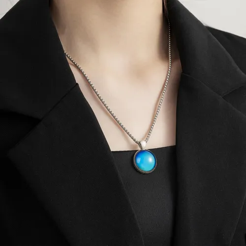 Collares que cambian de color segun el estado de animo hotsell
