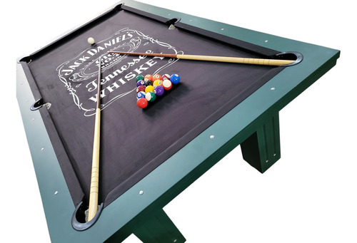 Mesa De Pool 2025 De Lujo