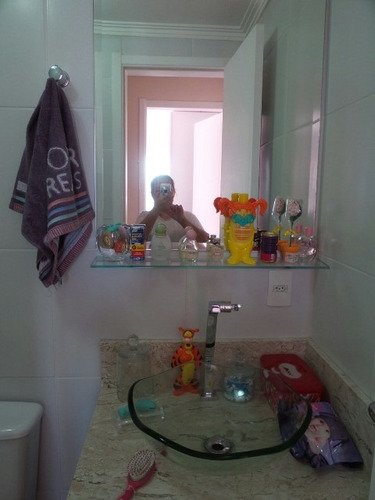 Imagem 7 de 16 de 2 Dorms 1 Suite -na Rua Alfredo Jorel Apto Maravilhoso!! - Ap00025 - 3038415