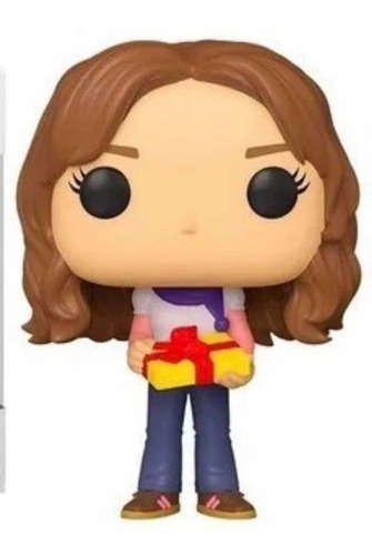 Funko Pop! Harry Potter : Hermione Granger ( Holliday ) #123