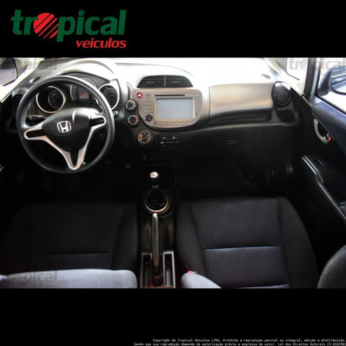 Honda Fit Dx