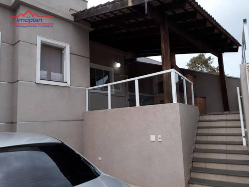 Imagem 9 de 27 de Casa Com 2 Dormitórios À Venda, 94 M² Por R$ 430.000,00 - Jardim Paulista - Atibaia/sp - Ca4444