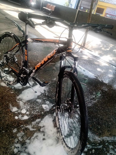 Bicicleta Rharu R1