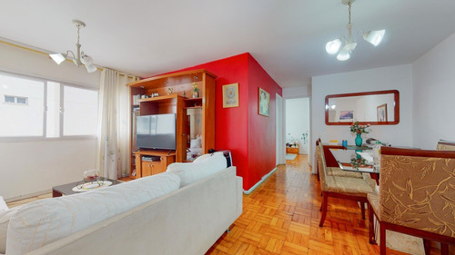 Imagem 1 de 23 de Apto Brooklin | 2 Quartos | 67 M² | Cond: R$294.00 | 1 Vaga - 1954k8r