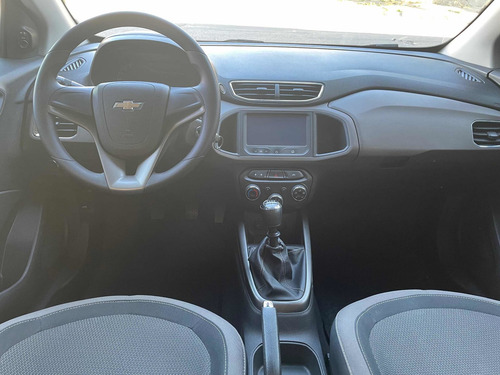 Imagem 7 de 8 de Chevrolet Prisma 2014 1.4 Ltz 4p
