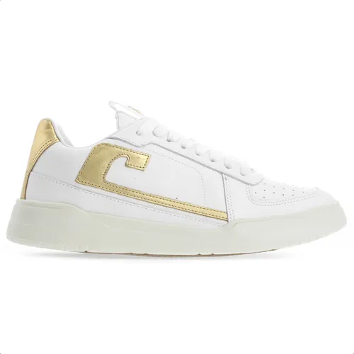 Tenis colcci feminino store dourado