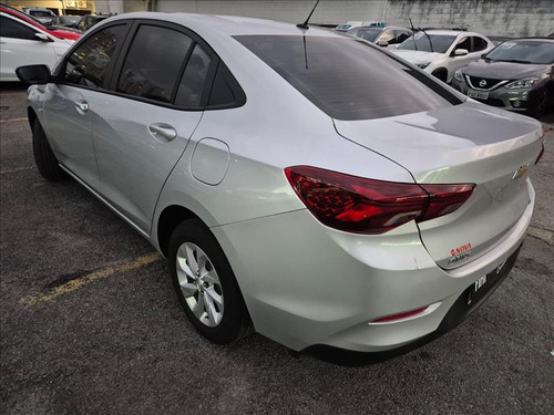 Chevrolet Onix 1.0 Turbo Flex Plus lt Manual