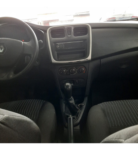 Renault Logan 1.0 12v Authentique Sce 4p