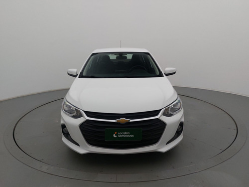 Chevrolet Onix 1.0 TURBO FLEX LTZ AUTOMÁTICO