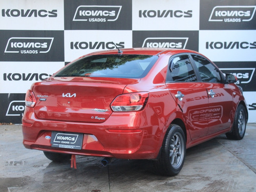 Kia Soluto Mpi 1.4 2024