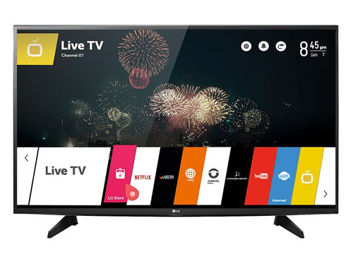Pantalla Led LG Tv 43 43lh5700 Wifi Nueva Envio Gratis Msi