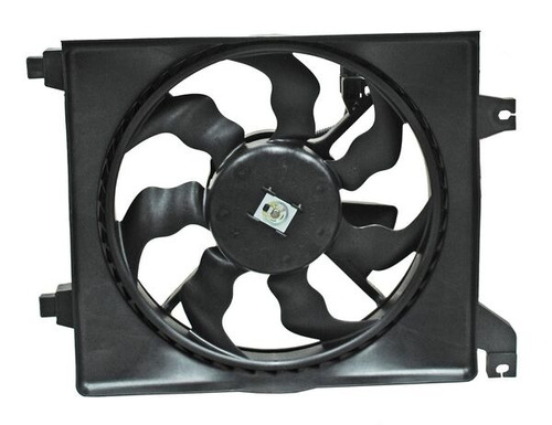 Motoventilador Attitude 06-11 P/ A/a Completo T155